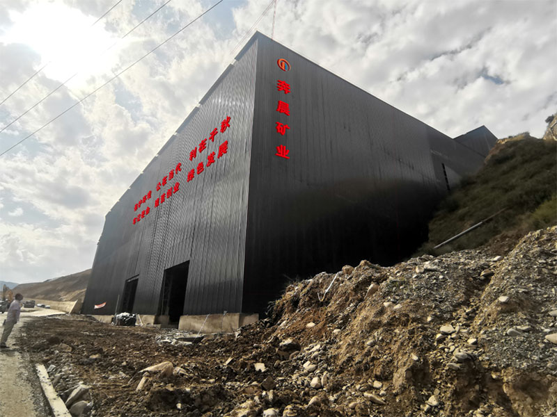 三分钟让您了解机制砂生产线原料和破碎设备配置！